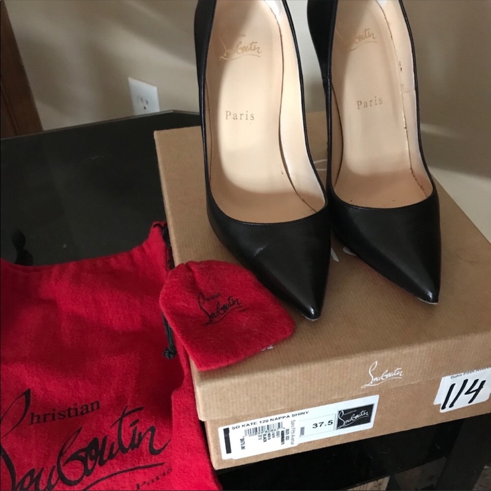 Red bottoms